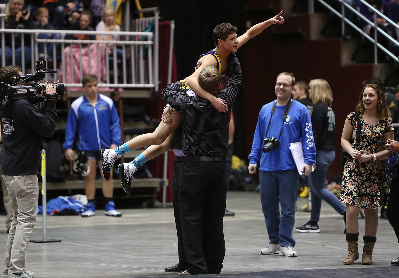 State Wrestling